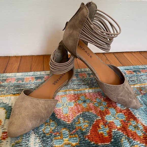 Rampage Ram-Pretty Flats - Picture 2 of 4